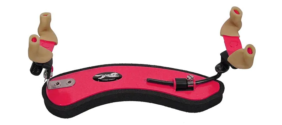Betaalbaar Wolf SR-24-PIN schoudersteun voor viool