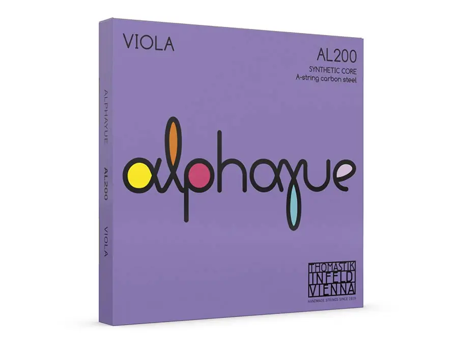 Nu Kopen Thomastik Infeld THAL-200 altvioolsnarenset 4/4