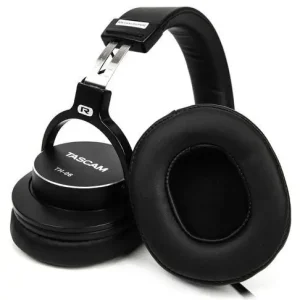 Tascam TH-06 Laatste Versie