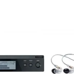 Meest Verkocht Shure PSM300 P3TERA215CL-K3E