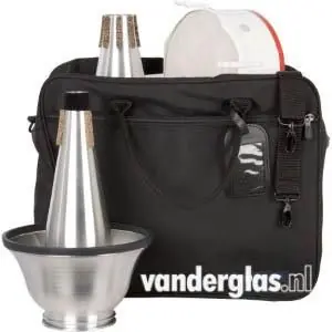 Finale Uitverkoop Gigbag Protec Bastrombonedemper M402