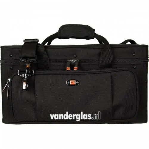 Rechtstreeks Van De Fabrikant Gigbag Protec Cornet PB312 zwart