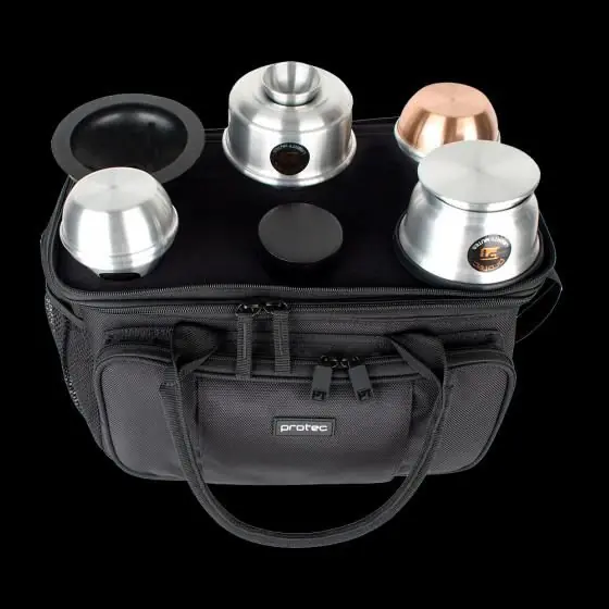 Flitsaanbieding Gigbag Protec Trompetdempers M408