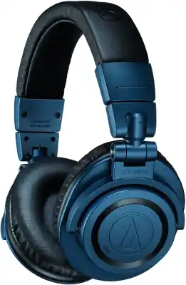 Goedkoop Audio technica ATH-M50x BT2 Deep Sea