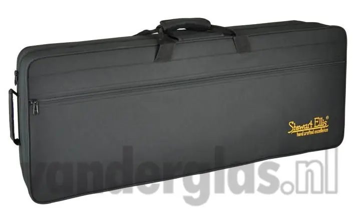 Beperkte Voorraad Gigbag Stewart Ellis tenorsax zwart
