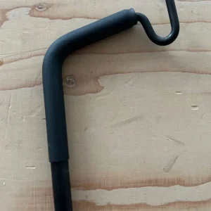 Laatste Versie Haak speelstandaard Baritonsax Grobbenhaar