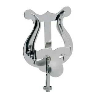 Direct Verzonden Harphouder Klarinet enkele drukker zonder ring