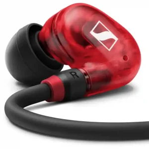 Laatste Versie Sennheiser IE 100 Pro Wireless Red