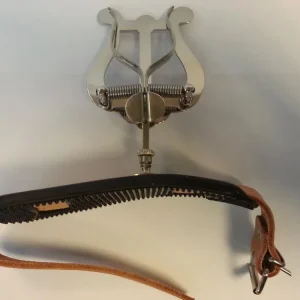 Gecertificeerd Harpje Boehmfluit nikkel