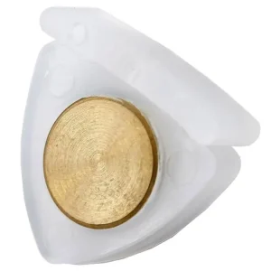 Alpine Mute Co. AMV-PRO-WH viool en altviool demper Uitverkoop