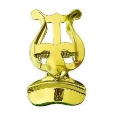 Harpje klembevestiging aan beker trompet Flitsaanbieding