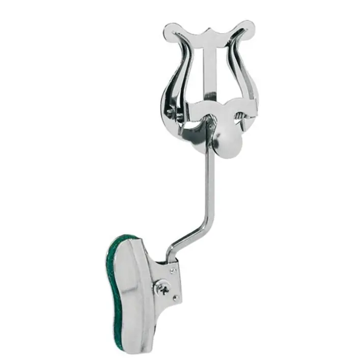 Harpje trombone bekerklem enkele druk. Direct Beschikbaar