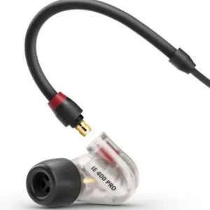 Hete Deal Sennheiser Ie 400 pro Clear