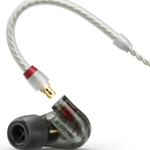Laatste Kans Sennheiser Ie 500 Pro Smoky Black