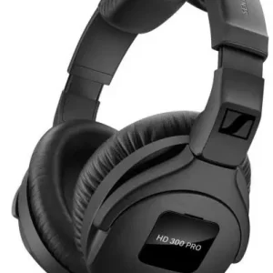 Sennheiser HD300 Pro Laatste Versie