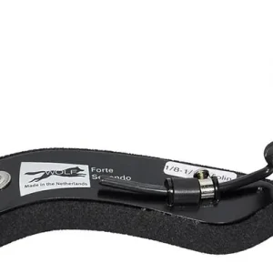 Favoriet Wolf SR-27 schoudersteun voor viool