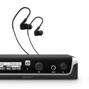 Ld systems U505 IEM HP Gratis Retour