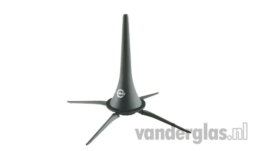 Klarinetstandaard K&M 15222 zwart Nu Kopen