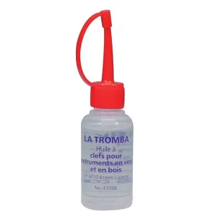 Kleppenolie La Tromba 11 ccm Tijdelijk Beschikbaar