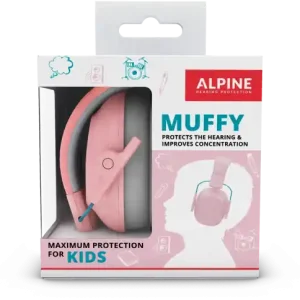 Populair Alpine Pink Muffy Kids