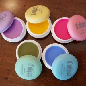 Meest Verkocht Kurkvet/lippenbalsem DUO "Bitterkoekje"