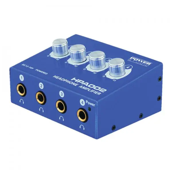 Power studio HPA 002 Gratis Retour
