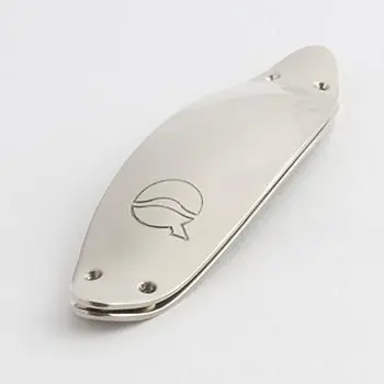 Beperkte Voorraad Lefreque silver plated 106 mmAanbieding