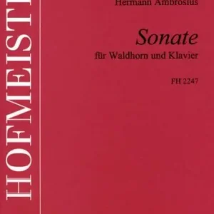 Veilige Betaling Sonate F-Dur