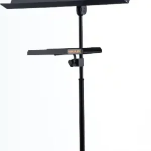 Voordeelprijs Lessenaar Hercules HCBS-429BP + accesoires plankje en tas