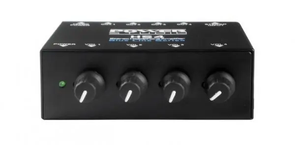 Direct Beschikbaar Power studio HS4