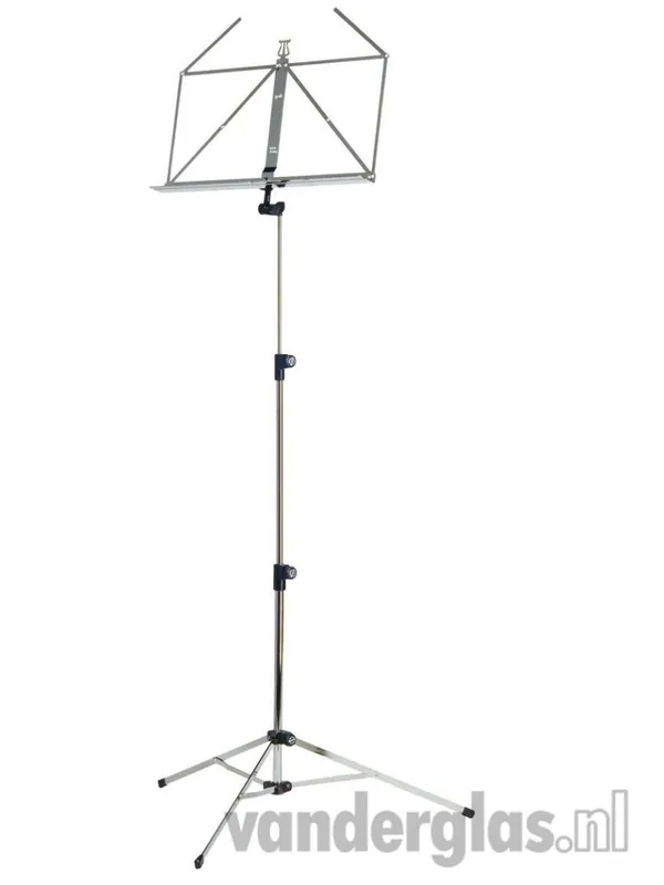 Lessenaar K&M 100/5 zwart Must-Have