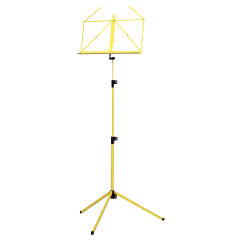 Lessenaar K&M 1001-61 geel 3 delig Alleen Vandaag