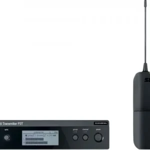 Shure PSM300 P3TER-K3E Bestseller