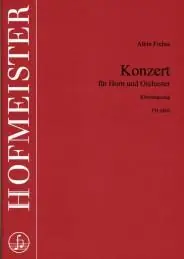 Albin Frehse: Konzert Favoriet