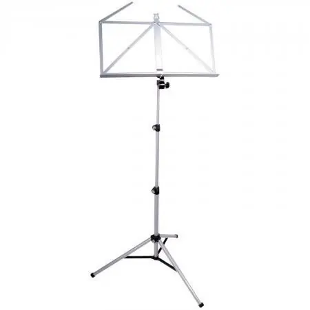 Express Levering Lessenaar K&M 10065 vernikkeld