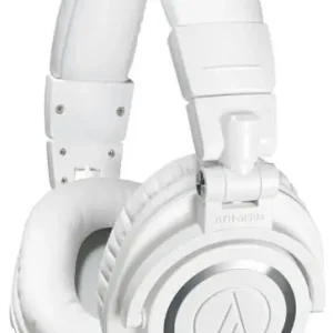 Flitsaanbieding Audio technica ATH-M50XWH