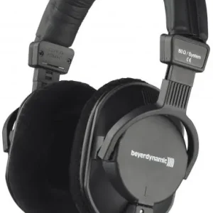 Op = Op Beyerdynamic DT 250 80ohms