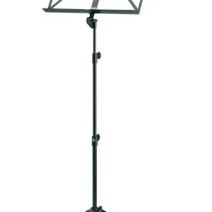 Lessenaar K&M 107 zwart Lage Kosten