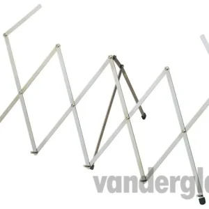 Lessenaar K&M 124 vernikkeld tafel Lage Kosten