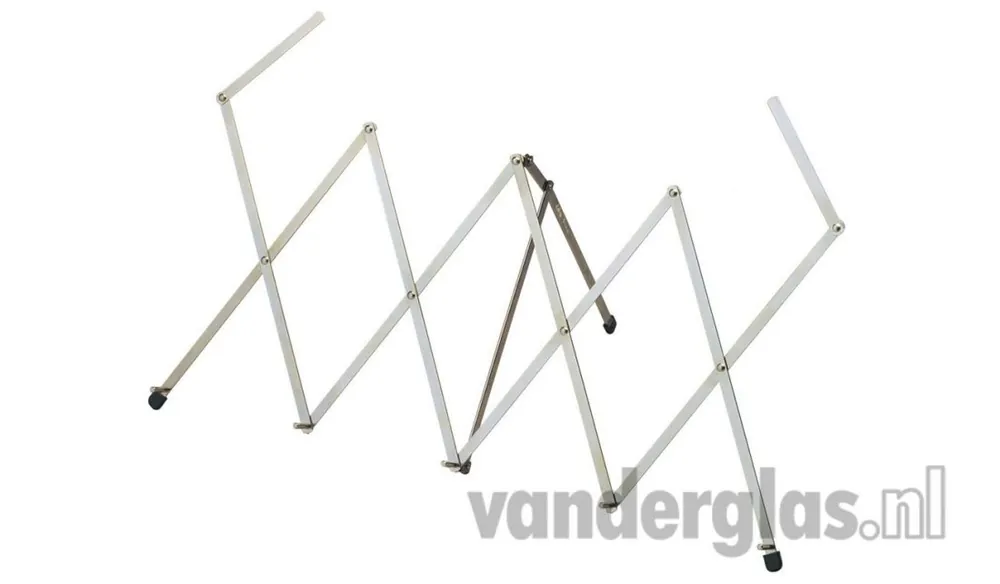 Lessenaar K&M 124 vernikkeld tafel Lage Kosten