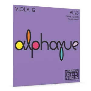 Beste Prijs Thomastik Infeld THAL-23 altvioolsnaar G-3 4/4