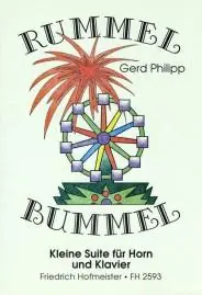 Voordeelprijs Gerd Rainer Philipp: Rummel-Bummel(Kleine Suite)