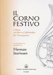 Uitverkoop Corno festivo. 6 Sätze aus dem 19. Jahrhundert