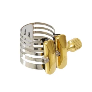 Meest Verkocht Ligature Rovner 1RL platinum altsax