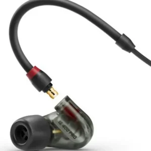 Sennheiser Ie 400 Pro Smoky Black Beperkte Voorraad