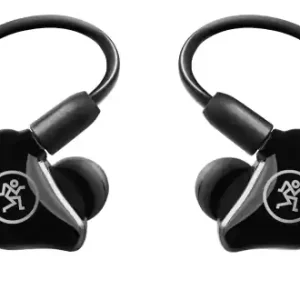 Mackie MP-120 Op = Op