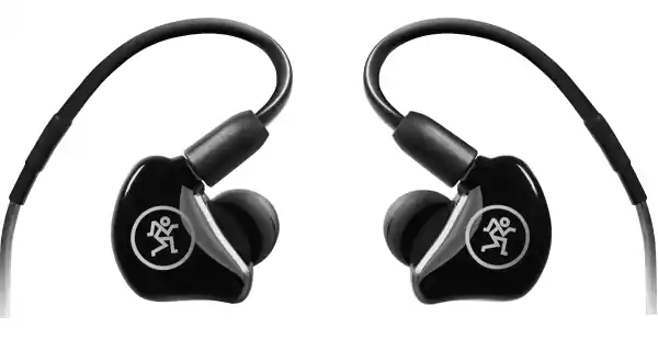 Mackie MP-120 Op = Op