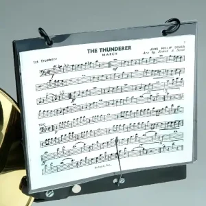 Marsboekje DEG Trombone HC250 Seizoensaanbieding