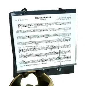 Marsboekje DEG Trompet HC260 Korting