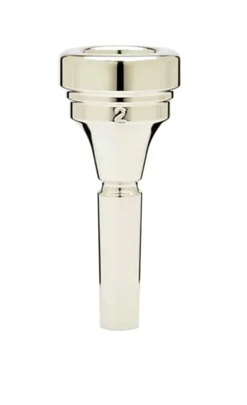 Hoge Kwaliteit Mondstuk Denis Wick Althoorn 2